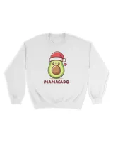 Mamacado (Avocado Lover Mom) - Christmas Pregnancy Announcement