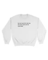 Unisex Sweatshirt