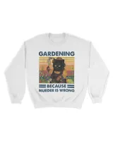 Gardening Cat QTCAT121222A4