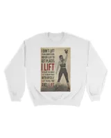 Unisex Sweatshirt