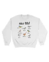 Nice Tits Bird Mug, Tumbler, T-shirt, Hoodie Gift For Bird Lovers