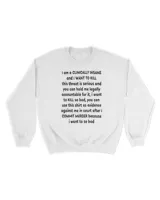 Unisex Sweatshirt