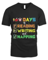 100 Days of Reading Writing Napping 100 Days of School