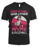 Men's V-Neck T-Shirt