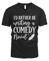 Comedy Novel Writing Humor Lover Author Novelist Ghostwriter