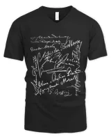 Men's V-Neck T-Shirt