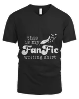 Fanfiction Author This Is My Fanfic Writing