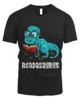 Readasaurus Funny Reading Dinosaur Bookworm Book Reader Meme