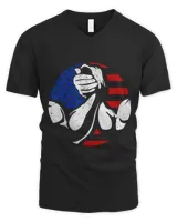 Men's V-Neck T-Shirt