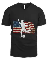 Men's V-Neck T-Shirt