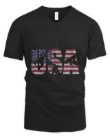 Men's V-Neck T-Shirt