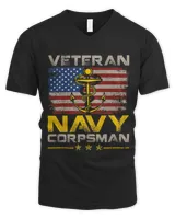 Men's V-Neck T-Shirt