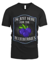 Blueberry Plant Blueberries Farmer Bush Tree