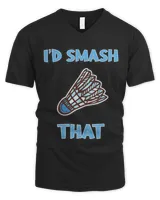 Id Smash That Funny Badminton