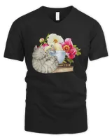 Men's V-Neck T-Shirt