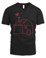 House of Love Sweatshirt