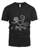 Men's V-Neck T-Shirt