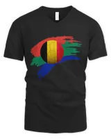 Men's V-Neck T-Shirt