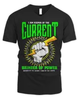 Electrical Engineer Lineman Shirt Funny Electrician Gift