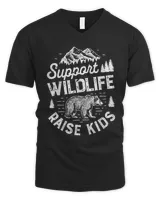 Support Wildlife Raise Kids