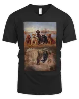 Men's V-Neck T-Shirt