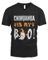 Chihuahua Is My Boo T-Shirt