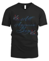 Men's V-Neck T-Shirt