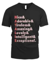 Personalized Natalie Tshirt for Girl Named Natalie09 T-Shirt