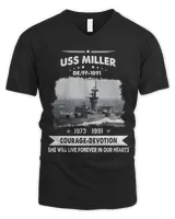 USS Miller FF 1091