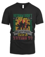Vietnam Veterans Day Orange Agent Victims Retired Soldiers 187