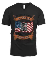 Men's V-Neck T-Shirt