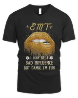 Men's V-Neck T-Shirt