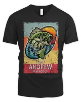 Men's V-Neck T-Shirt