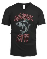 Shark City, San Jose Savages, San Jo, 408, SJ San Jose Shirt T-Shirt Copy Copy
