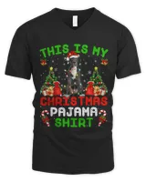 This Is My Christmas Pajama Great Dane Dog Christmas 242