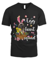 Leonberger Happy Easter Day Easter Colorful Egg Hunt