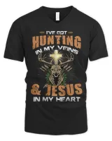 I’ve Got Hunting In My Veins And Jesus In My Heart