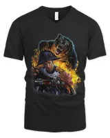 Men's V-Neck T-Shirt