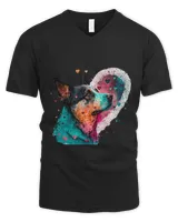 Men's V-Neck T-Shirt