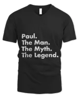 Men's V-Neck T-Shirt