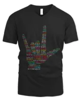 Men's V-Neck T-Shirt