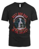 The Best Springer Spaniel dog Dad in the galaxy 49