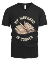 My Weekend is Booked for the love of Books & Reading