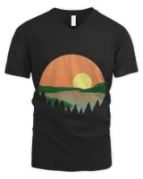 Men's V-Neck T-Shirt