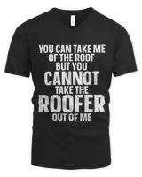 Roofer Funny Retro Roofing Roof Equipment Job Repair61