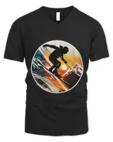 Men's V-Neck T-Shirt