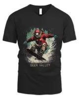 Men's V-Neck T-Shirt