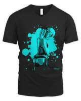 Men's V-Neck T-Shirt