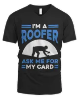 Im A Roofer Ask Me For My Card Slater Roofing Contractor