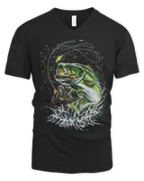 Men's V-Neck T-Shirt